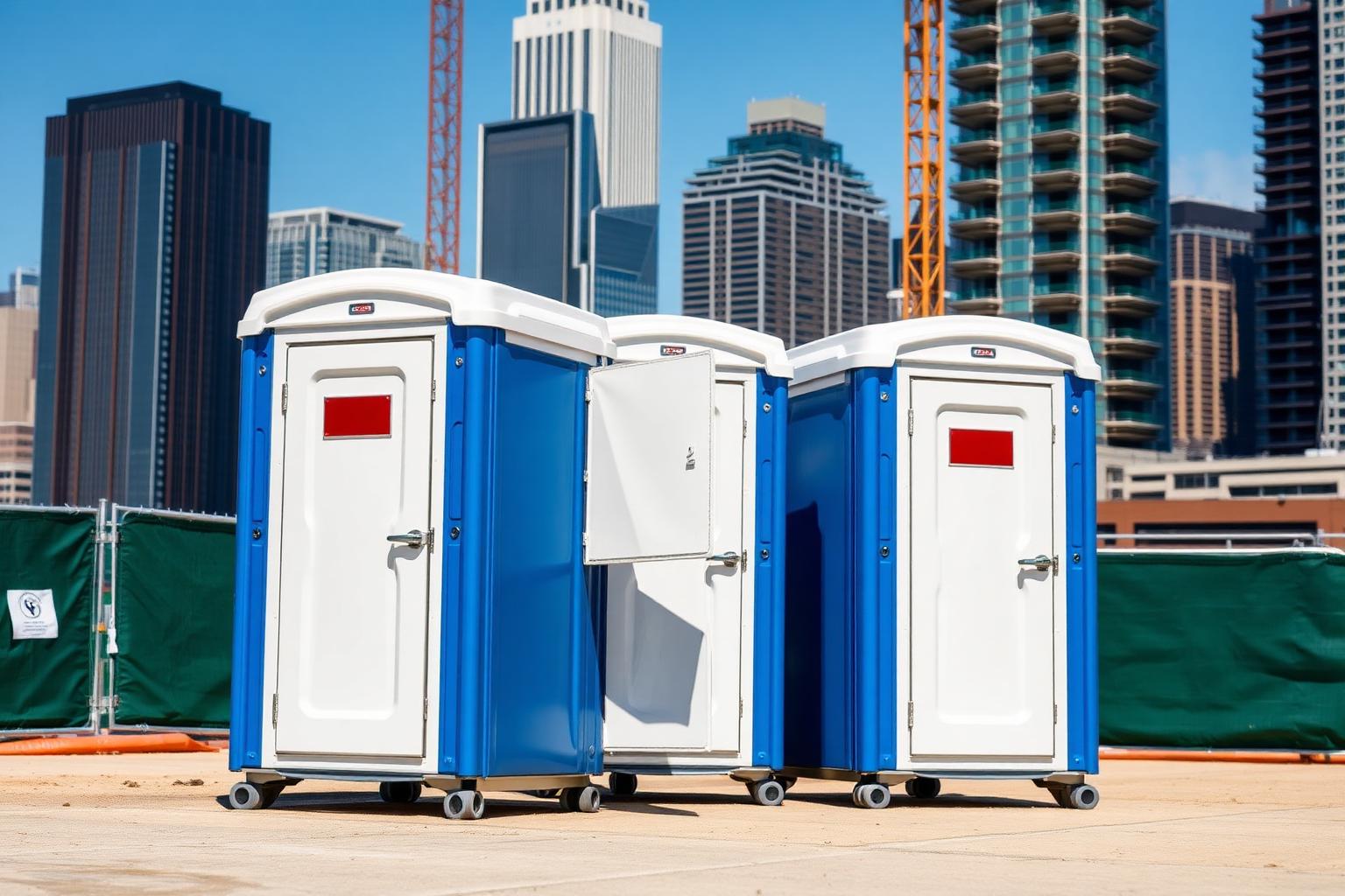 Porta Potty Rental Fairmont, MN Near Me